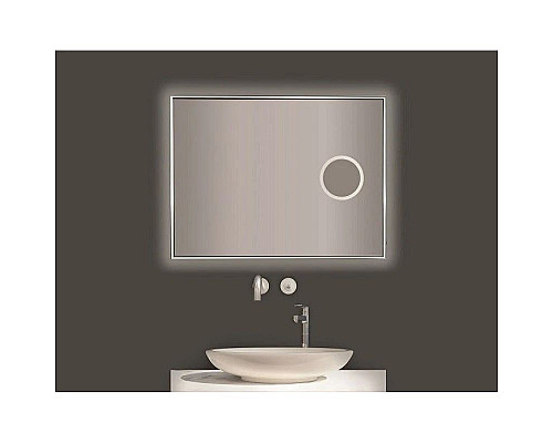 Заказать Зеркало 80х60 см Esbano ES-3803 RDF в магазине сантехники Santeh-Crystal.ru