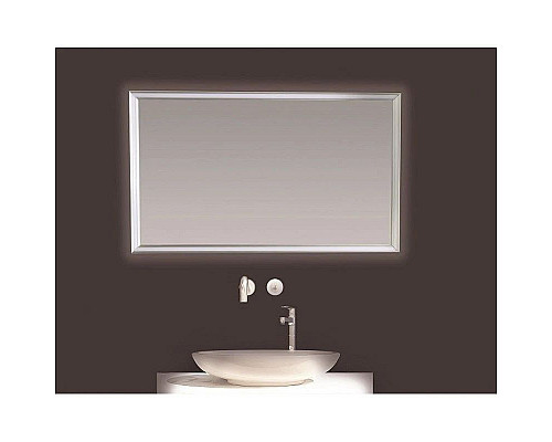 Заказать Зеркало 120х70 см Esbano ES-3848 YDA в магазине сантехники Santeh-Crystal.ru