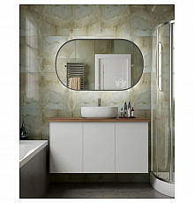 Зеркало 70х110 см Art&Max Bari AM-Bar-700-1100-DS-F