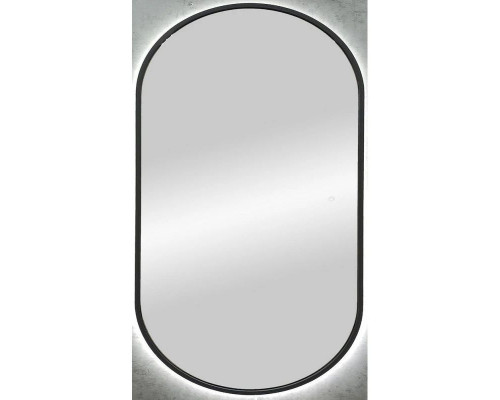 Приобрести Зеркало 70х120 см Art&Max Bari AM-Bar-700-1200-DS-F в магазине сантехники Santeh-Crystal.ru