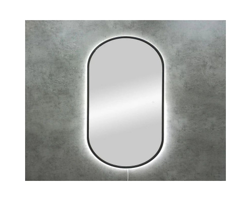 Приобрести Зеркало 70х120 см Art&Max Bari AM-Bar-700-1200-DS-F в магазине сантехники Santeh-Crystal.ru