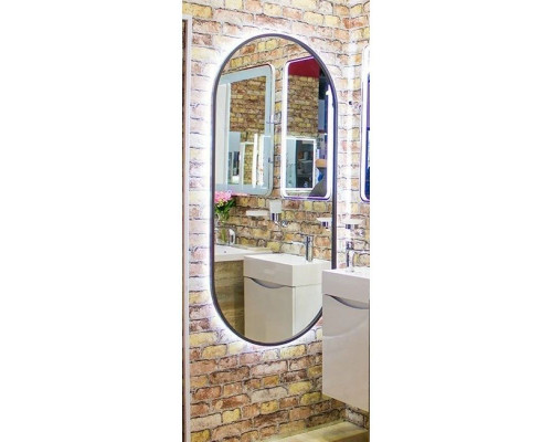 Приобрести Зеркало 70х150 см Art&Max Bari AM-Bar-700-1500-DS-F в магазине сантехники Santeh-Crystal.ru