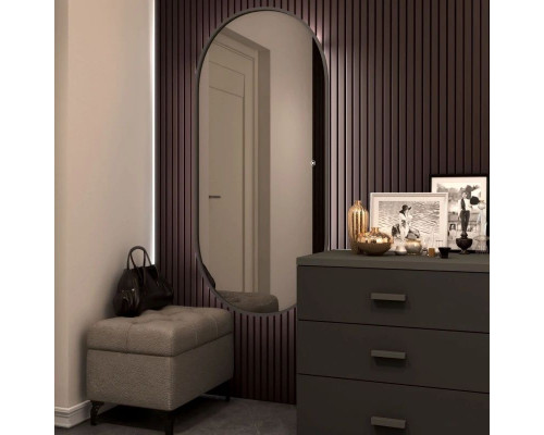 Приобрести Зеркало 70х150 см Art&Max Bari AM-Bar-700-1500-DS-F в магазине сантехники Santeh-Crystal.ru