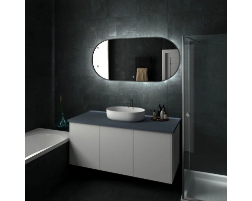 Приобрести Зеркало 70х150 см Art&Max Bari AM-Bar-700-1500-DS-F в магазине сантехники Santeh-Crystal.ru