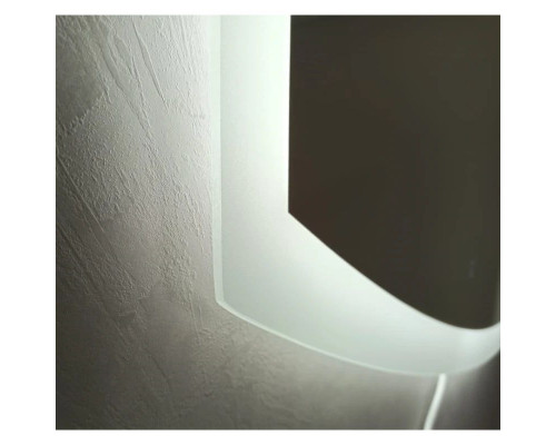 Приобрести Зеркало 120х69 см Art&Max Roma AM-Rom-1200-700-DS-F в магазине сантехники Santeh-Crystal.ru