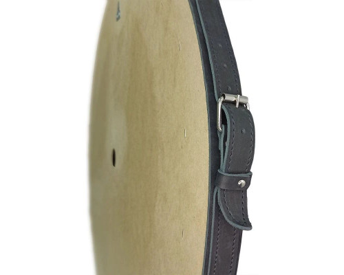 Купить Зеркало 65х65 см Art&Max Milan AM-Mil-650-DS-F-Nero в магазине сантехники Santeh-Crystal.ru