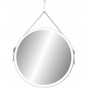 Зеркало 65х65 см Art&Max Milan AM-Mil-650-DS-F