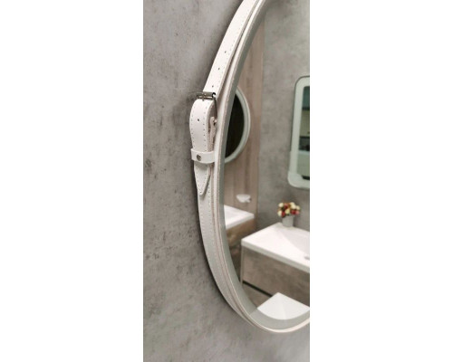 Заказать Зеркало 65х65 см Art&Max Milan AM-Mil-650-DS-F в магазине сантехники Santeh-Crystal.ru