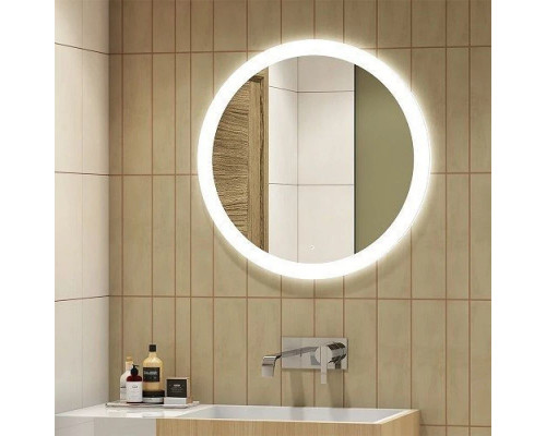 Приобрести Зеркало 64,5х64,5 см Art&Max Bolzano AM-Boz-645-DS-F в магазине сантехники Santeh-Crystal.ru