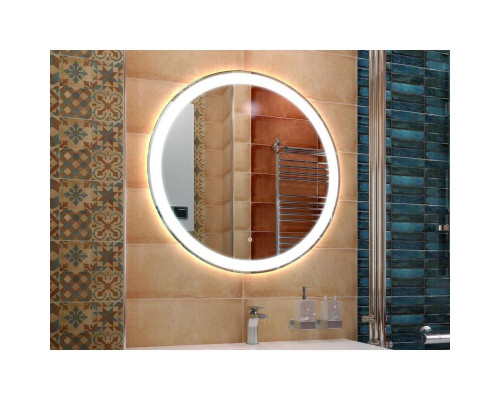 Приобрести Зеркало 64,5х64,5 см Art&Max Bolzano AM-Boz-645-DS-F в магазине сантехники Santeh-Crystal.ru