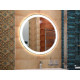 Заказать Зеркало 78х78 см Art&Max Bolzano AM-Boz-780-DS-F в магазине сантехники Santeh-Crystal.ru