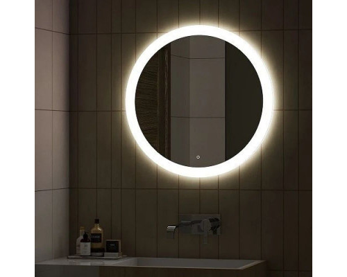 Заказать Зеркало 78х78 см Art&Max Bolzano AM-Boz-780-DS-F в магазине сантехники Santeh-Crystal.ru