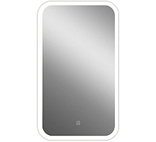 Зеркало 40х70 см Art&Max Bianchi AM-Bianchi-400-700-DS-F