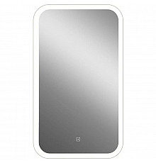 Зеркало 40х70 см Art&Max Bianchi AM-Bianchi-400-700-DS-F