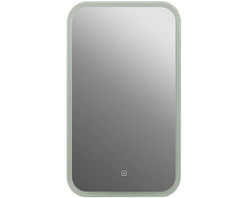 Купить Зеркало 40х70 см Art&Max Bianchi AM-Bianchi-400-700-DS-F в магазине сантехники Santeh-Crystal.ru