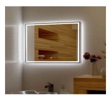 Зеркало 140х80 см Art&Max Monza AM-Mon-1400-800-DS-F