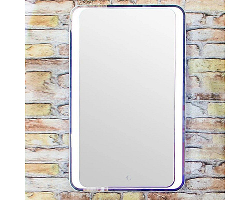 Приобрести Зеркало 50х80 см Art&Max Elegant AM-Ele-500-800-DS-F в магазине сантехники Santeh-Crystal.ru