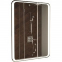 Зеркало 50х80 см Art&Max Elegant AM-Ele-500-800-DS-F