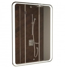 Зеркало 70х80 см Art&Max Elegant AM-Ele-700-800-DS-F