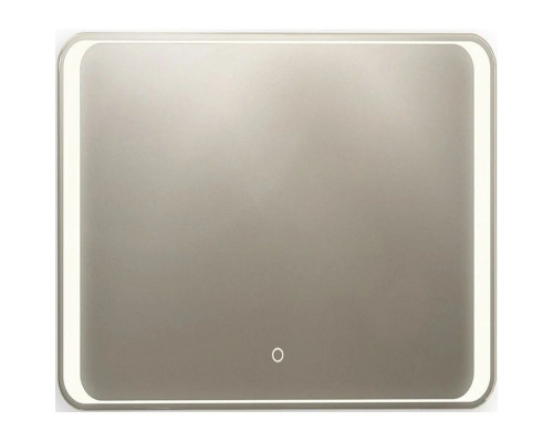 Купить Зеркало 80х80 см Art&Max Elegant AM-Ele-800-800-DS-F в магазине сантехники Santeh-Crystal.ru