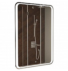 Зеркало 80х100 см Art&Max Elegant AM-Ele-800-1000-DS-F