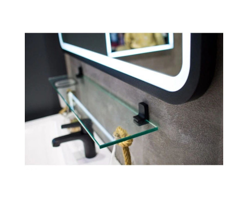 Купить Зеркало 120х80 см Art&Max Genova AM-Gen-1200-800-DS-F в магазине сантехники Santeh-Crystal.ru