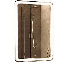 Зеркало 50х80 см Art&Max Vita AM-Vit-500-800-DS-F