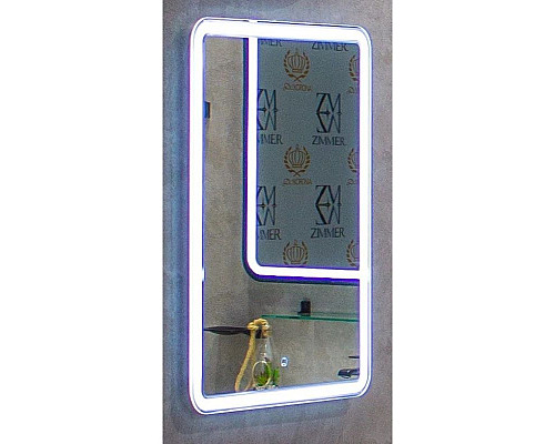 Купить Зеркало 50х80 см Art&Max Vita AM-Vit-500-800-DS-F в магазине сантехники Santeh-Crystal.ru