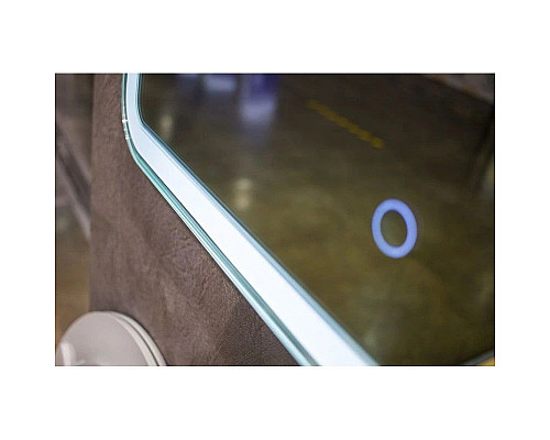 Купить Зеркало 50х80 см Art&Max Vita AM-Vit-500-800-DS-F в магазине сантехники Santeh-Crystal.ru