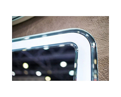 Купить Зеркало 50х80 см Art&Max Vita AM-Vit-500-800-DS-F в магазине сантехники Santeh-Crystal.ru