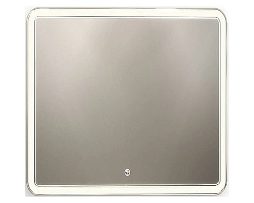 Купить Зеркало 80х80 см Art&Max Vita AM-Vit-800-800-DS-F в магазине сантехники Santeh-Crystal.ru