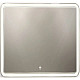 Купить Зеркало 80х80 см Art&Max Vita AM-Vit-800-800-DS-F в магазине сантехники Santeh-Crystal.ru