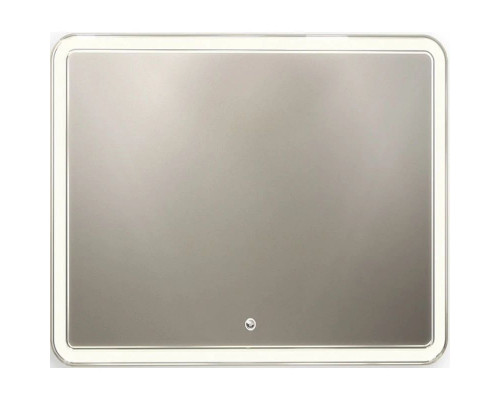Приобрести Зеркало 90х80 см Art&Max Vita AM-Vit-900-800-DS-F в магазине сантехники Santeh-Crystal.ru
