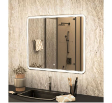 Зеркало 90х80 см Art&Max Vita AM-Vit-900-800-DS-F