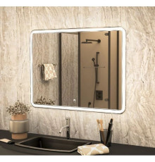 Зеркало 100х80 см Art&Max Vita AM-Vit-1000-800-DS-F