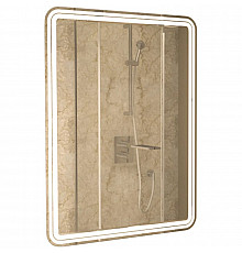 Зеркало 60х80 см Art&Max Tito AM-Tit-600-800-DS-F