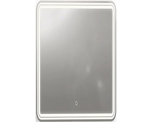 Купить Зеркало 60х80 см Art&Max Tito AM-Tit-600-800-DS-F в магазине сантехники Santeh-Crystal.ru