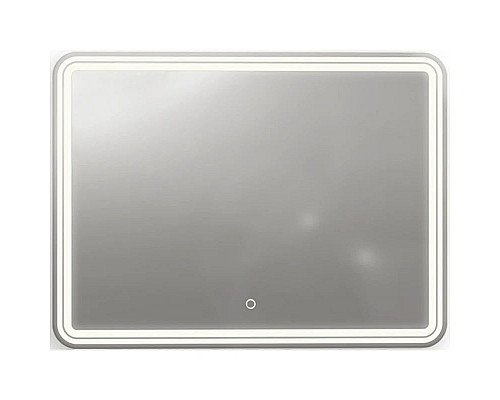 Купить Зеркало 90х80 см Art&Max Tito AM-Tit-900-800-DS-F в магазине сантехники Santeh-Crystal.ru