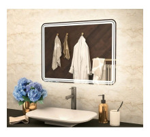 Зеркало 90х80 см Art&Max Tito AM-Tit-900-800-DS-F