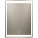 Приобрести Зеркало 50х80 см Art&Max Zoe AM-Zoe-500-800-DS-F в магазине сантехники Santeh-Crystal.ru