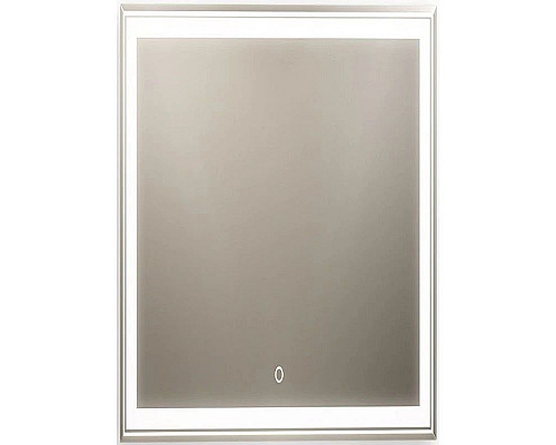 Купить Зеркало 70х80 см Art&Max Zoe AM-Zoe-700-800-DS-F в магазине сантехники Santeh-Crystal.ru