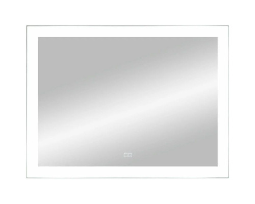 Купить Зеркало 100х70 см Art&Max Soli AM-Sol-1000-700-DS-F-H в магазине сантехники Santeh-Crystal.ru