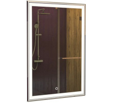 Зеркало 70х80 см Art&Max Zoe AM-Zoe-700-800-DS-F