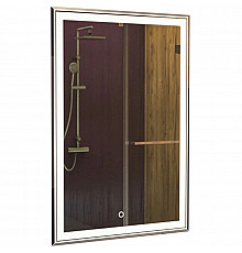 Зеркало 60х80 см Art&Max Zoe AM-Zoe-600-800-DS-F