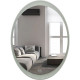 Купить Зеркало 60х105 см Art&Max Ovale AM-Ova-600-1050-DS-F-H в магазине сантехники Santeh-Crystal.ru