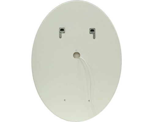 Купить Зеркало 60х105 см Art&Max Ovale AM-Ova-600-1050-DS-F-H в магазине сантехники Santeh-Crystal.ru