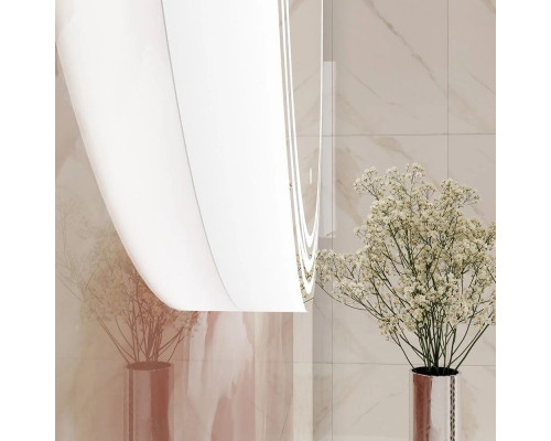 Купить Зеркало 77х77 см Art&Max Bologna AM-Bol-D770-DS-F-H в магазине сантехники Santeh-Crystal.ru