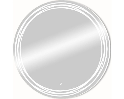 Купить Зеркало 77х77 см Art&Max Bologna AM-Bol-D770-DS-F-H в магазине сантехники Santeh-Crystal.ru