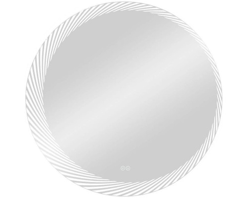 Купить Зеркало 77х77 см Art&Max Sculpture AM-Scu-D770-DS-F-H в магазине сантехники Santeh-Crystal.ru