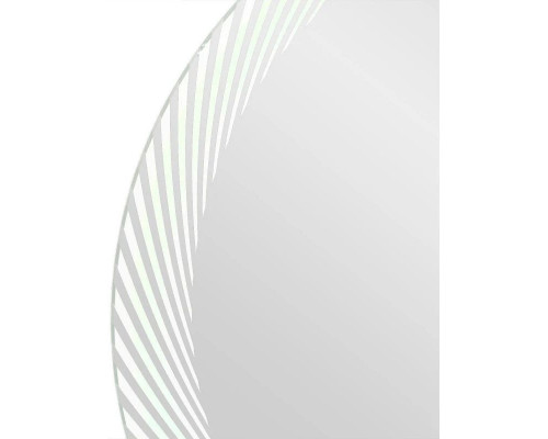 Купить Зеркало 77х77 см Art&Max Sculpture AM-Scu-D770-DS-F-H в магазине сантехники Santeh-Crystal.ru